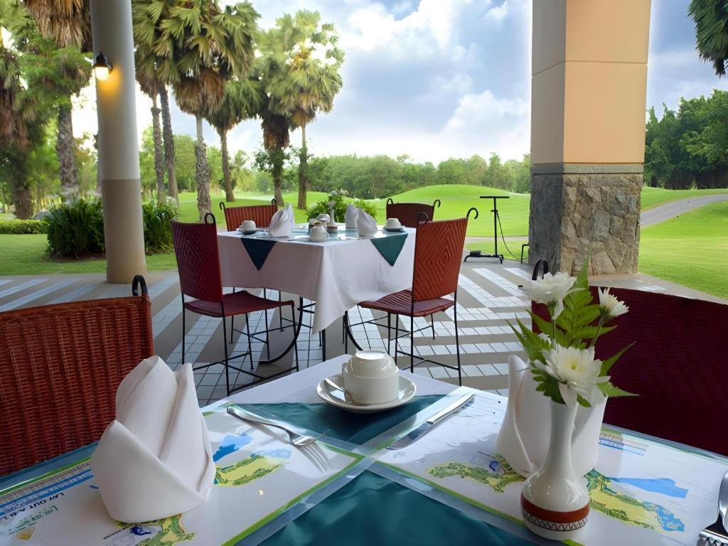 Lake View Hotel And Golf Club Hua Hin Exterior foto