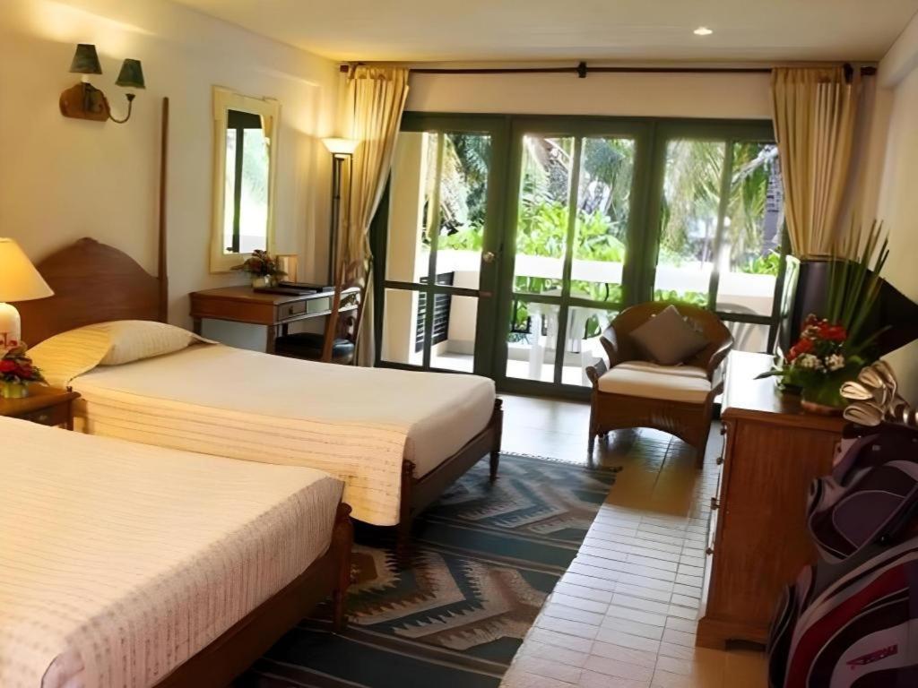 Lake View Hotel And Golf Club Hua Hin Exterior foto