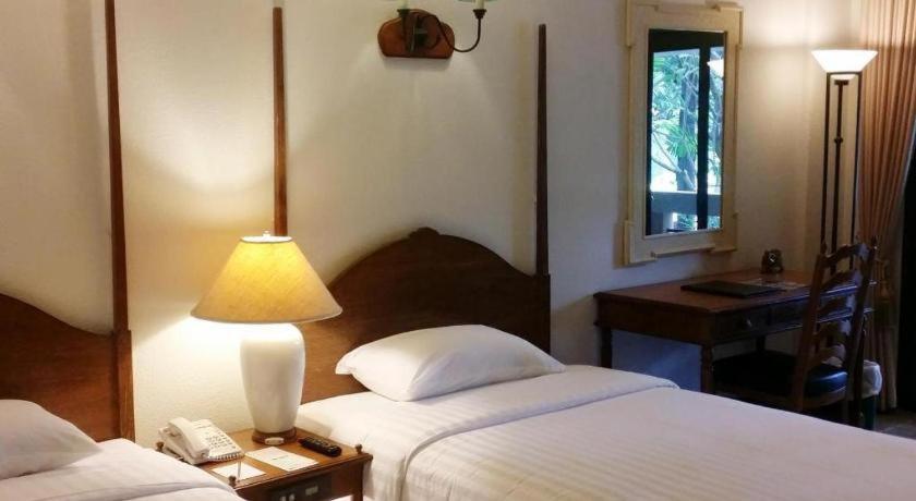 Lake View Hotel And Golf Club Hua Hin Exterior foto