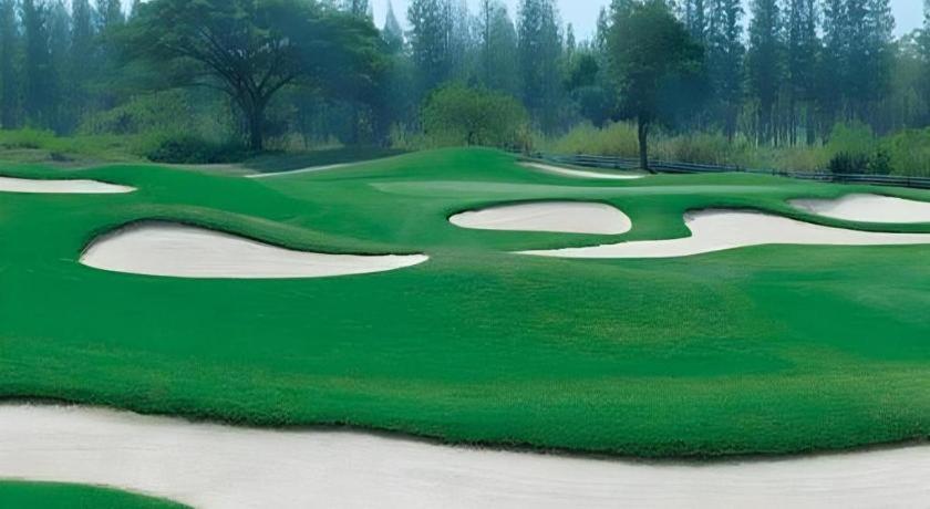 Lake View Hotel And Golf Club Hua Hin Exterior foto