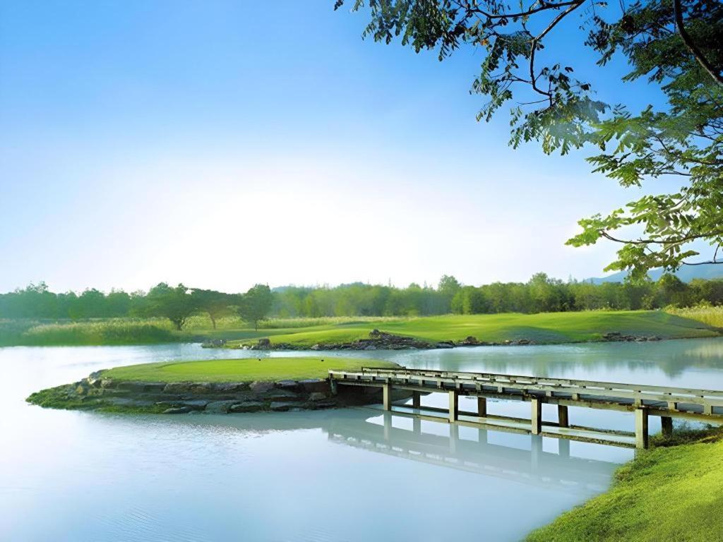 Lake View Hotel And Golf Club Hua Hin Exterior foto