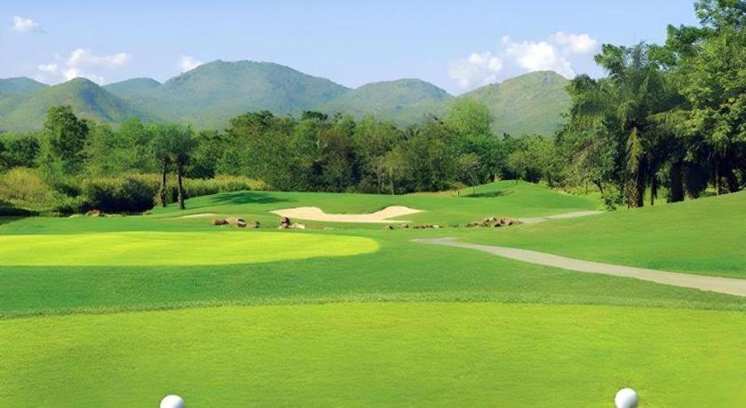 Lake View Hotel And Golf Club Hua Hin Exterior foto