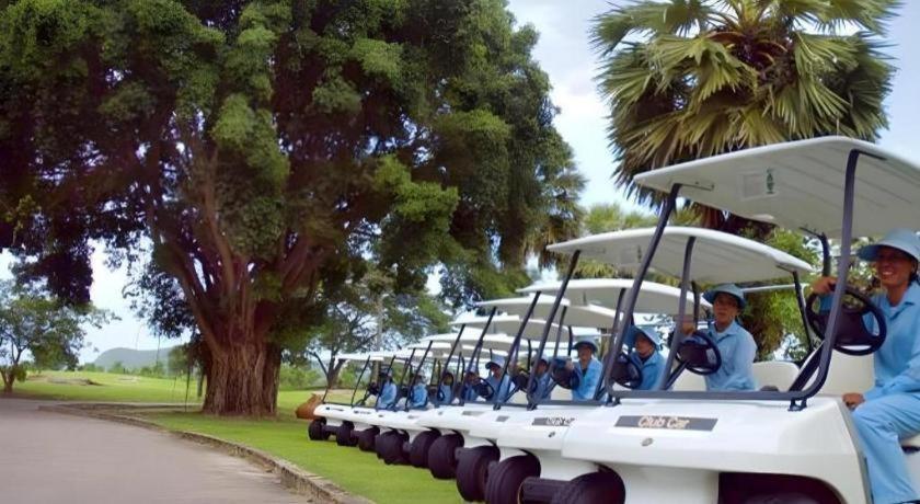 Lake View Hotel And Golf Club Hua Hin Exterior foto