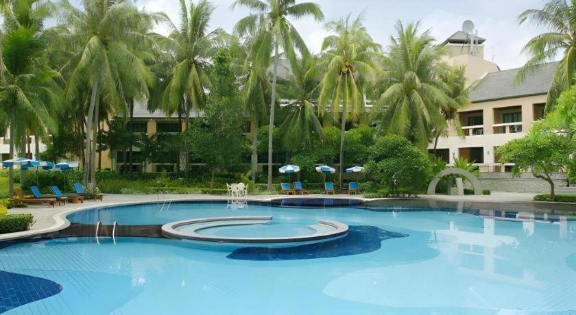 Lake View Hotel And Golf Club Hua Hin Exterior foto