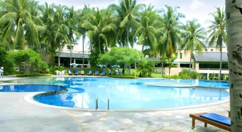Lake View Hotel And Golf Club Hua Hin Exterior foto