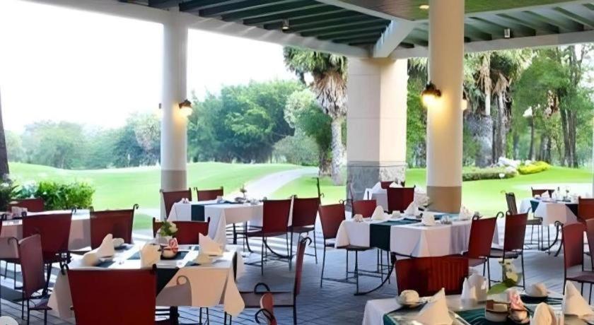Lake View Hotel And Golf Club Hua Hin Exterior foto